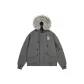 Dark Gray (Fur Collar Detachable)