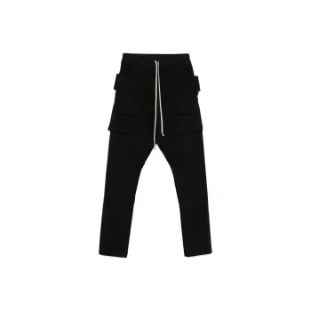 Rick Owens DRKSHDW Creatch Cargo Pants