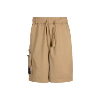 ARMANI EXCHANGE Casual Shorts Men Khaki