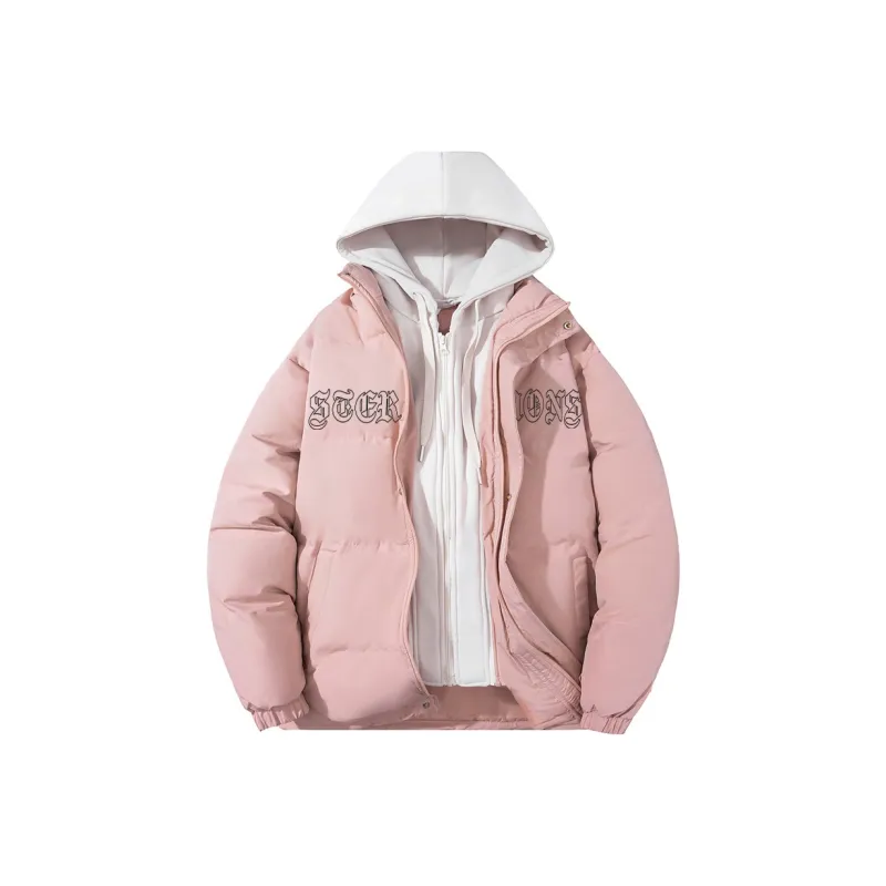 LIGHTNING MONSTER Puffer Jacket Unisex-21