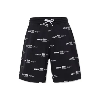 Levis Casual Shorts Men Black