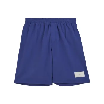 Y 3 Logo patch Swim Shorts