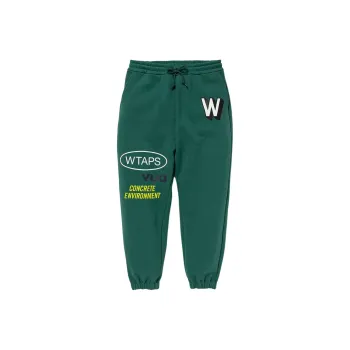 WTAPS Academy Cotton Track Pants