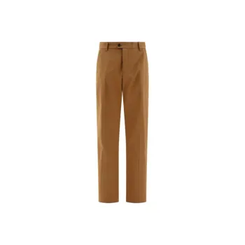 Alexander McQueen Straight Leg Trousers