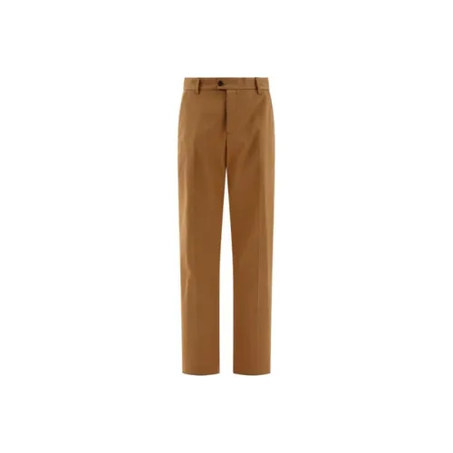 Alexander McQueen Straight Leg Trousers
