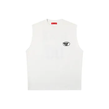 INXX Tank Tops Unisex White