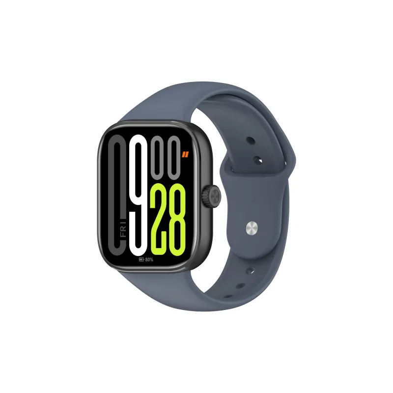 STEWPIGO Xiaomi Red Beige Compatibility Watch Band 226mm Silicone Material-0
