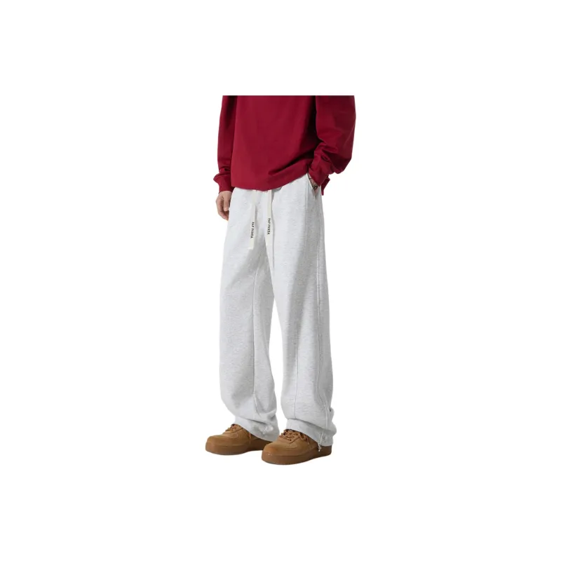 RAP PANDA Casual Pants Unisex-12
