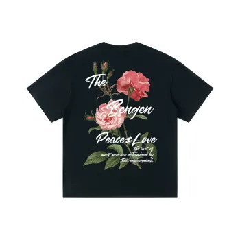 BENGEN T Shirts Unisex