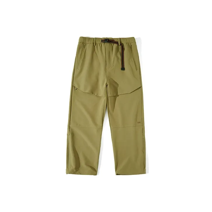 NOTHOMME Casual Pants Unisex-10