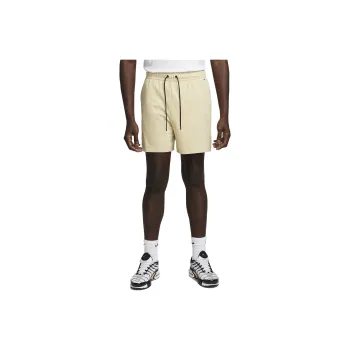 Nike Casual Shorts Men Yellow