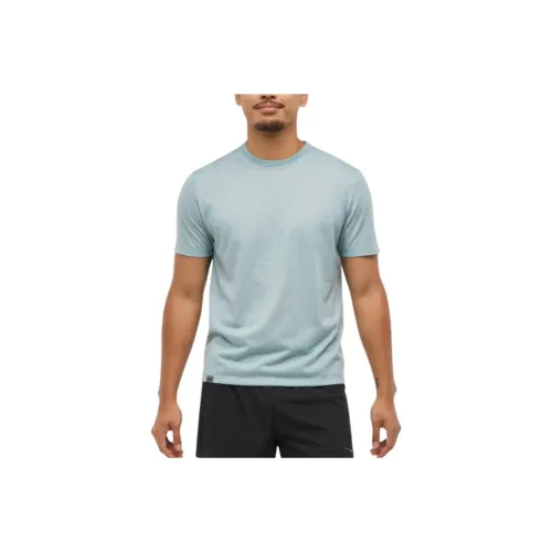 HOKA ONE ONE T Shirt Men's University Marine Blue