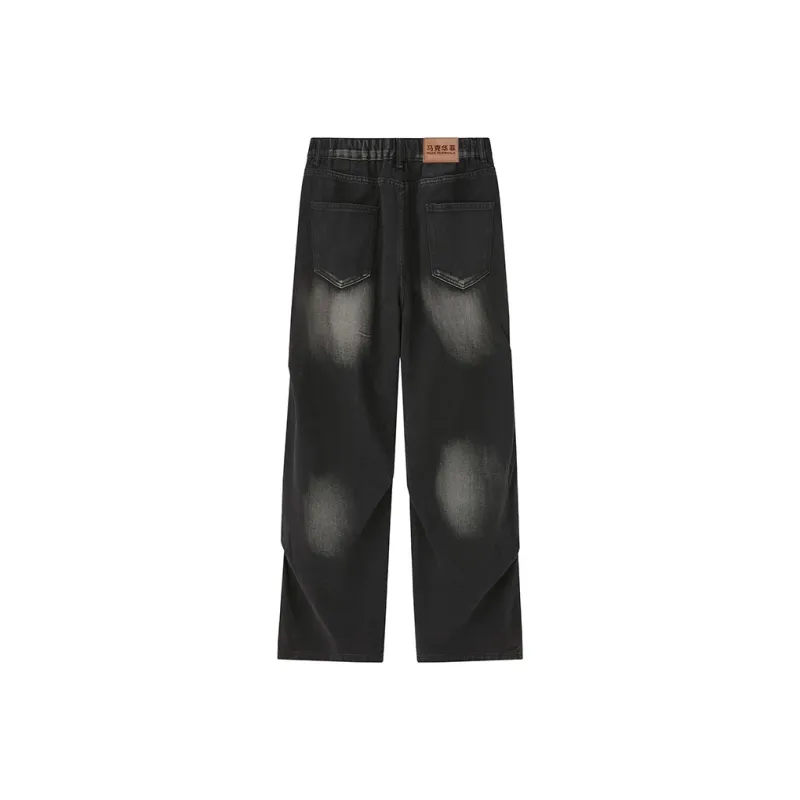 FAIRWHALE Jeans Unisex-15