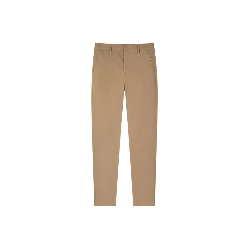 SEVEN Casual Pants For Fall And Winter Men's-6