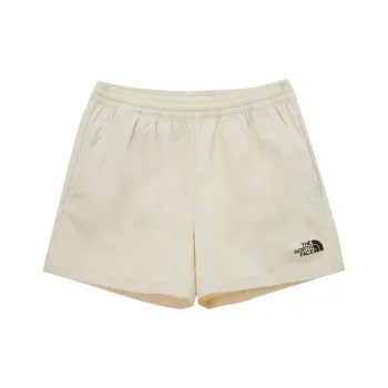THE NORTH FACE Casual Shorts Unisex Beige