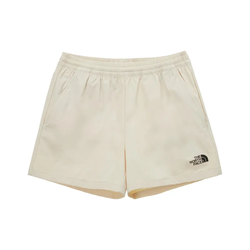 THE NORTH FACE Casual Shorts Unisex Beige-0