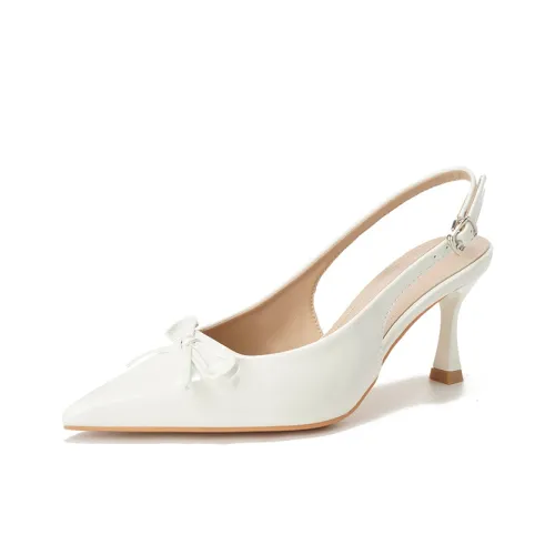 KATHRYN WILSON Slim Heel High Heels 7cm Women's
