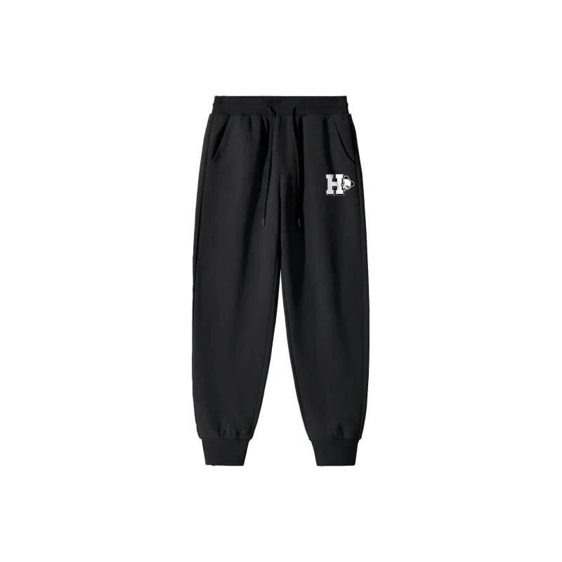 HIPANDA Casual Pants Men-0