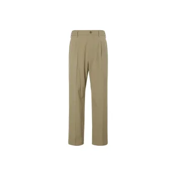 UNIQLO Casual Pants Unisex Dark Beige