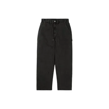 Thisisneverthat FW24 Denim Carpenter Pant Jeans Unisex Black