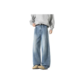 Pepe The Frog Jeans Unisex
