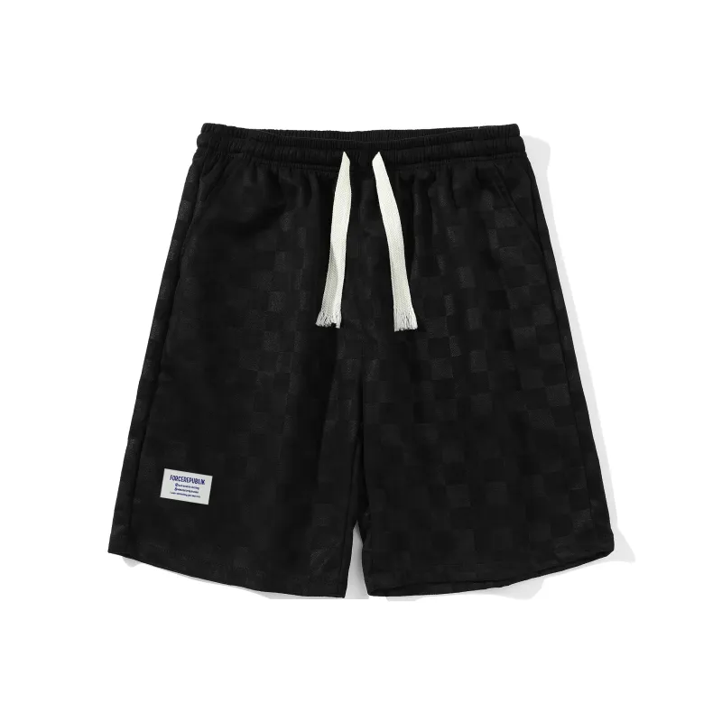FORCEREPUBLIK Casual Shorts Unisex-0
