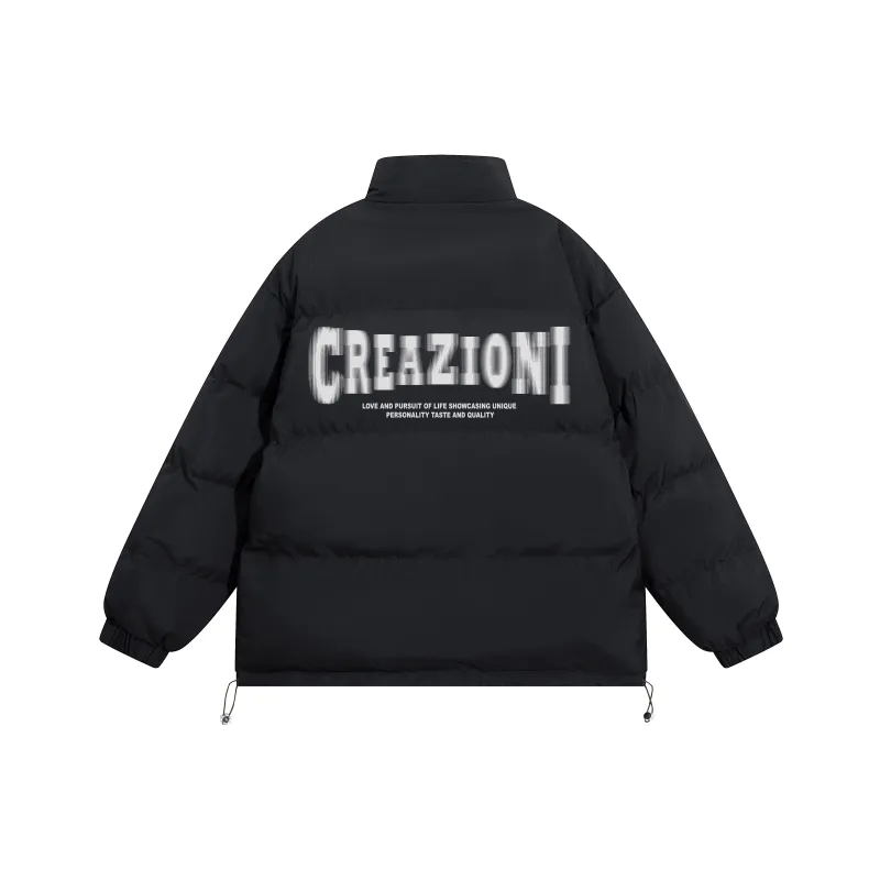 CREAZIONI LA FANTASIA E MOBILE Puffer Jacket Unisex-0