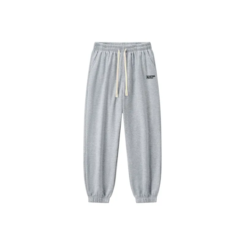 Small Columns Under The Sea Casual Pants Unisex-6