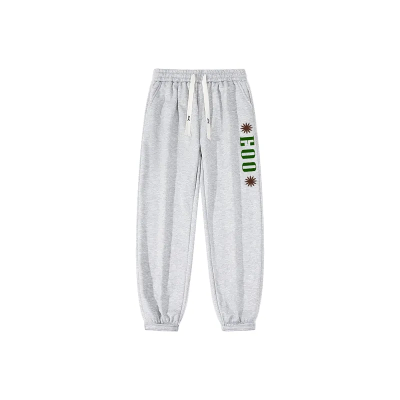 EOOVEN Casual Pants Unisex-32