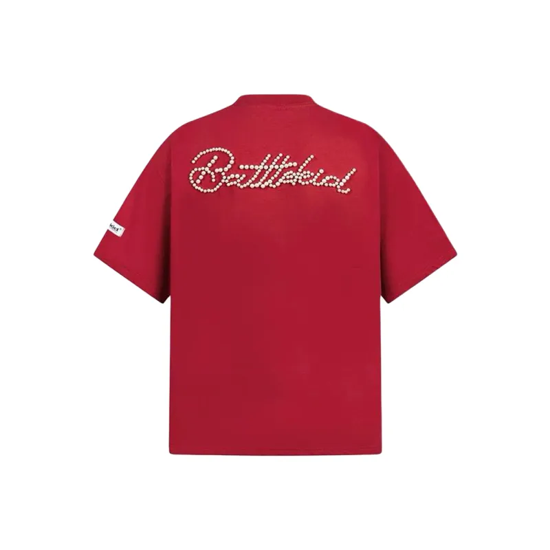 TESTUNG Minimalist Style T Shirt Unisex-1