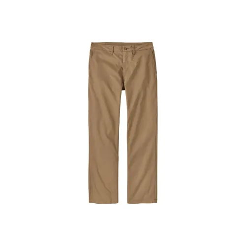 Patagonia Twill Traveler Chino Casual Pants Men's
