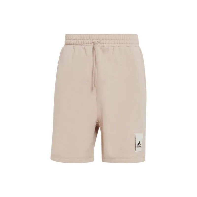 Adidas Casual Shorts Men Khaki-0