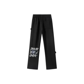 POLAR BEAR Casual Pants Unisex