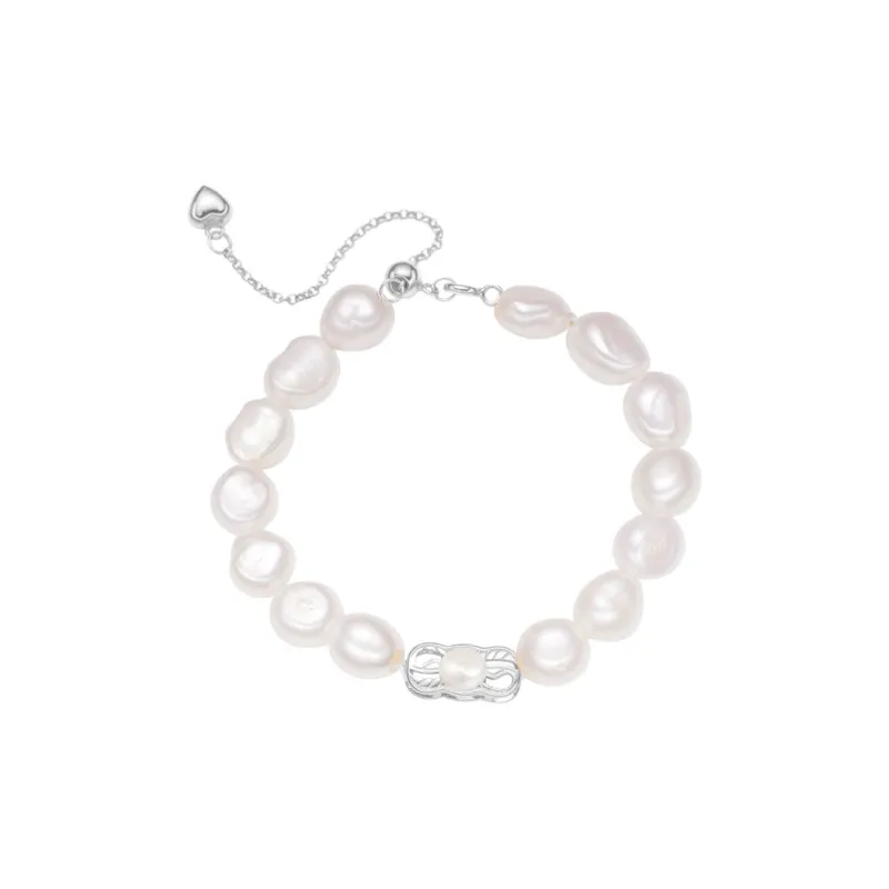 Beth Jewelry Pearl Bracelets Unisex-0