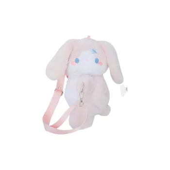 Rosyposy Plush Crossbody Bag Women's Multicolor