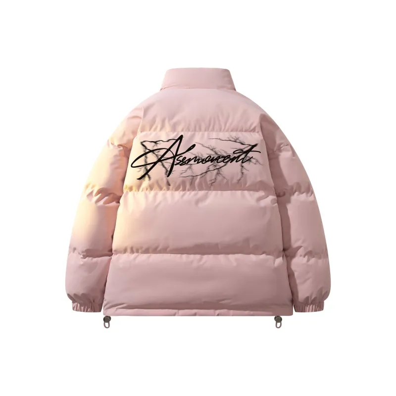 SUNSETMONENT Puffer Jacket Unisex-13