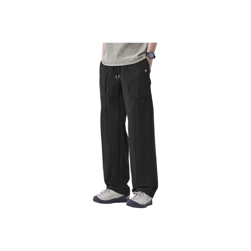 LA'T.WEEKEND Casual Pants Unisex-0