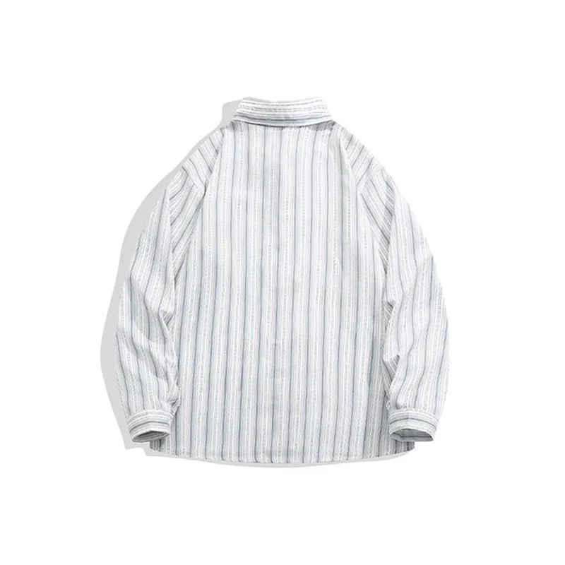 Universal Templates Shirt Unisex White-1