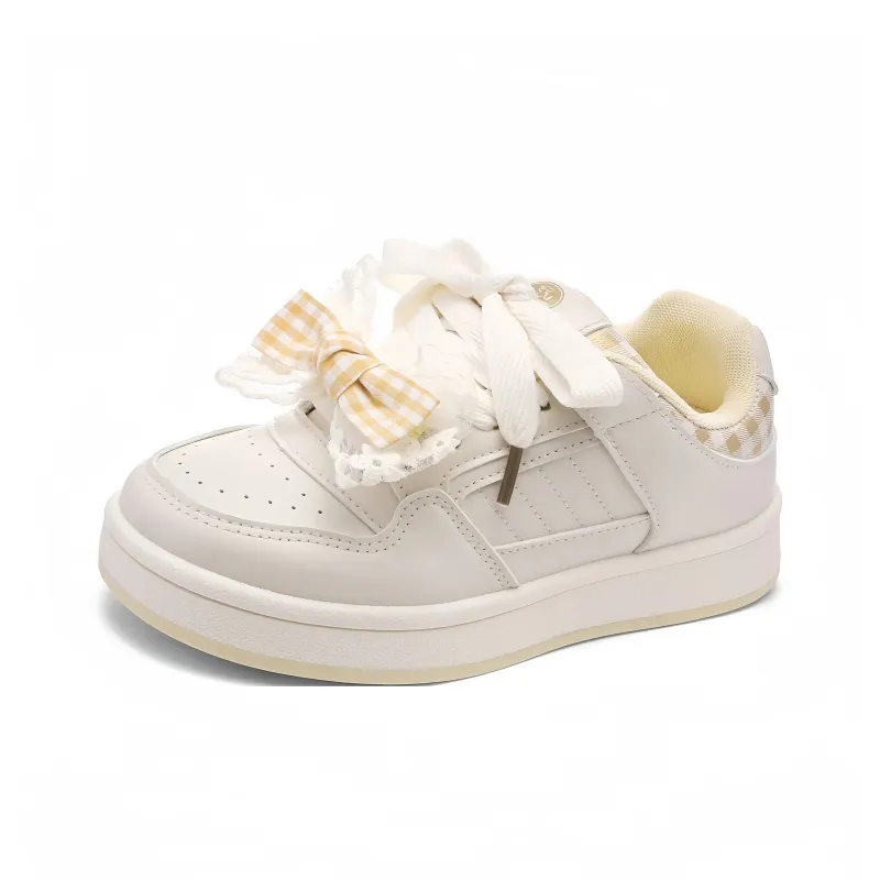 Boldi Kuki Anti Slip Wear Resistant Low Top Skateboard Shoes Women's Shopping Bag-17