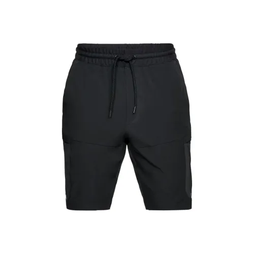 Under Armour Casual Shorts Men Black