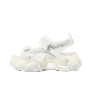 CAMEIDO Beach Sandals Women's Beige
