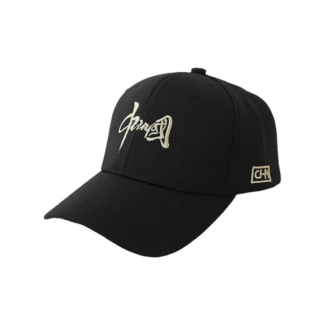 JONNY MOORE Cotton Baseball Caps Unisex-0