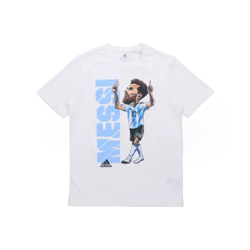 Adidas Soccer Jerseys Men White