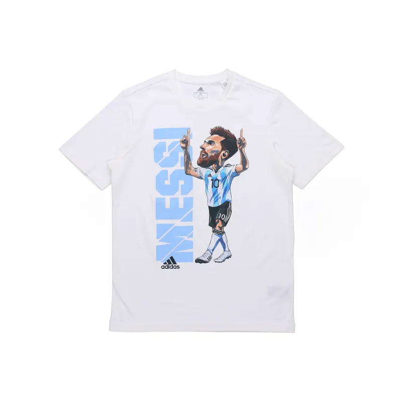 Adidas Soccer Jersey Men's White-0