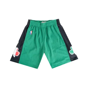 Mitchell & Ness Basketball Shorts Men's Green