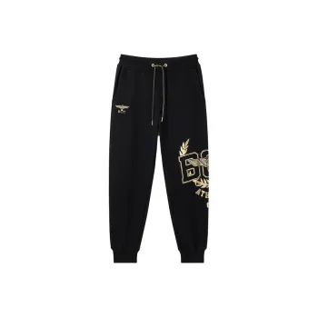 Boy London FW23 Casual Pants Unisex Black