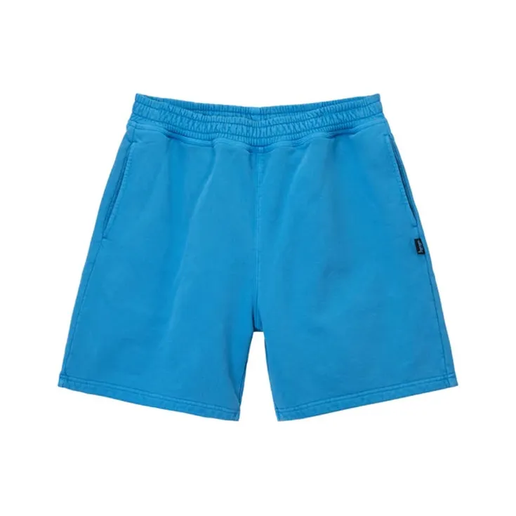 Stussy Pigment Dyed Fleece Short-0