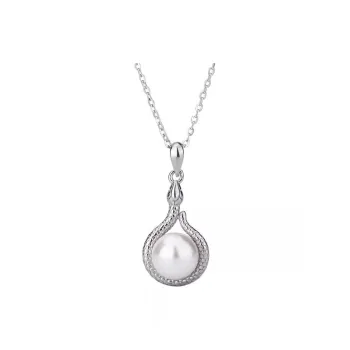Regalrose 999 Fine Silver Necklaces Women's