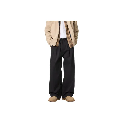 AHAH Casual Pants Men Brown