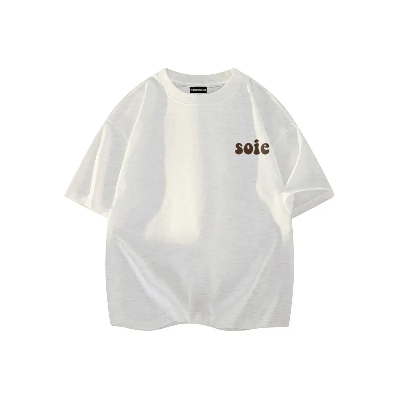 SOIE T Shirts Unisex-21